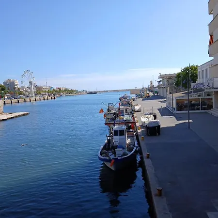 Grao Planta Baja דירה גאנדיה